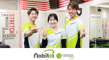 ［Dr.stretch］株式会社nobitel